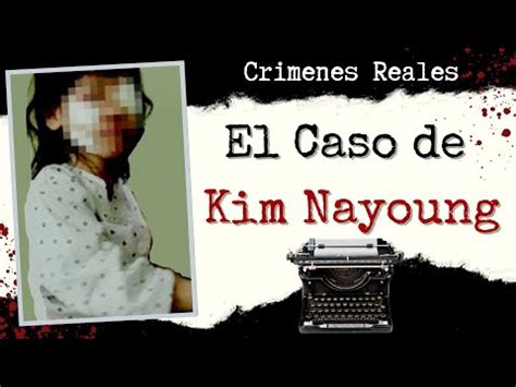 kim na-young caso|Caso de Cho Doo